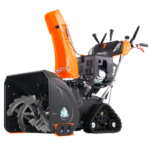 Фото 3 - БЕНЗИНОВЫЙ СНЕГОУБОРЩИК YARD FOX PRO 6654ET.