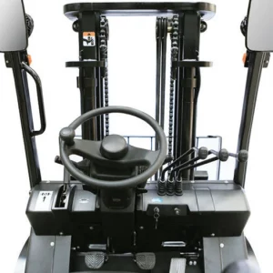 Фото 6 - Погрузчик вилочный бензиновый EP Equipment CPQD30T8 OPTIMAL SERIES (Nissan, 3F480, SS, ST, ГБО).
