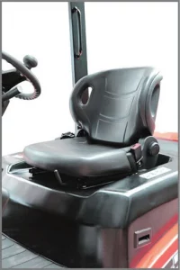 Фото 9 - Погрузчик вилочный дизельный EP Equipment CPCD50T8-X OPTIMAL SERIES (Xinchai, 2W300, PT, кабина с отопителем, доп. масл. фильтр очистки воздуха).
