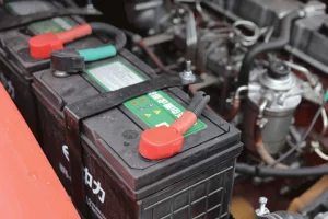 Фото 12 - Погрузчик вилочный дизельный EP Equipment CPCD100T8 OPTIMAL SERIES (Chaochai, 2W330, POS, PT, кабина с отопителем).