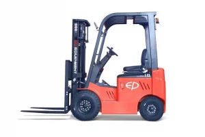 Фото 3 - Погрузчик вилочный электрический EP Equipment EP CPD18F8 (Кислотный, 3F480, SS, ST, 540 Ah, четырехопорный).
