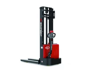 Фото 5 - Штабелер электрический самоходный EP Equipment ESL122 ECONOMY (LI-ION, 2W300, 100 Ah, без платформы).
