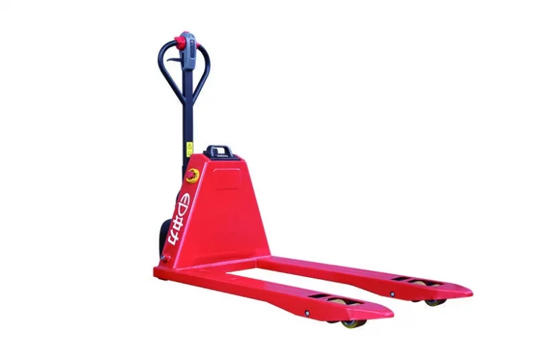 Фото 4 - Электрическая самоходная тележка EP Equipment EPL 1531.