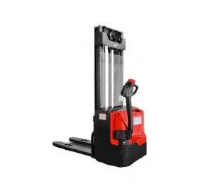 Фото 5 - Штабелер электрический самоходный EP Equipment ES12-12WA PROFESSIONAL (Кислотный, 2W360, без платформы).