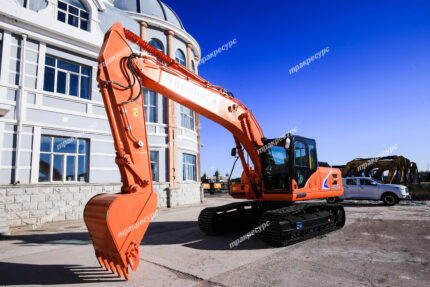 Фото 10 - Гусеничный экскаватор Lonking CDM6225F.
