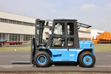 Вилочный погрузчик TRF D45-3X