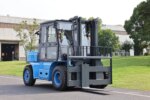 Фото 9 - Вилочный погрузчик TRF D45-3X.
